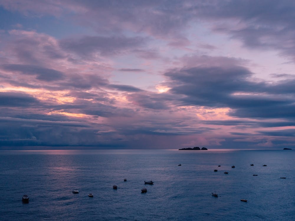 Positano Sunrise XII