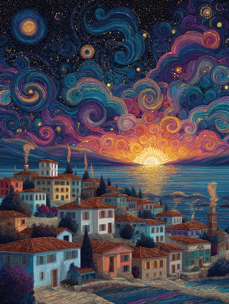 Night In The City 2