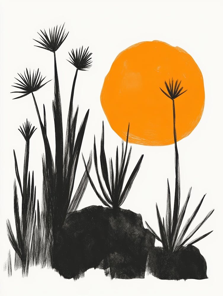 Minimal Plant 00251