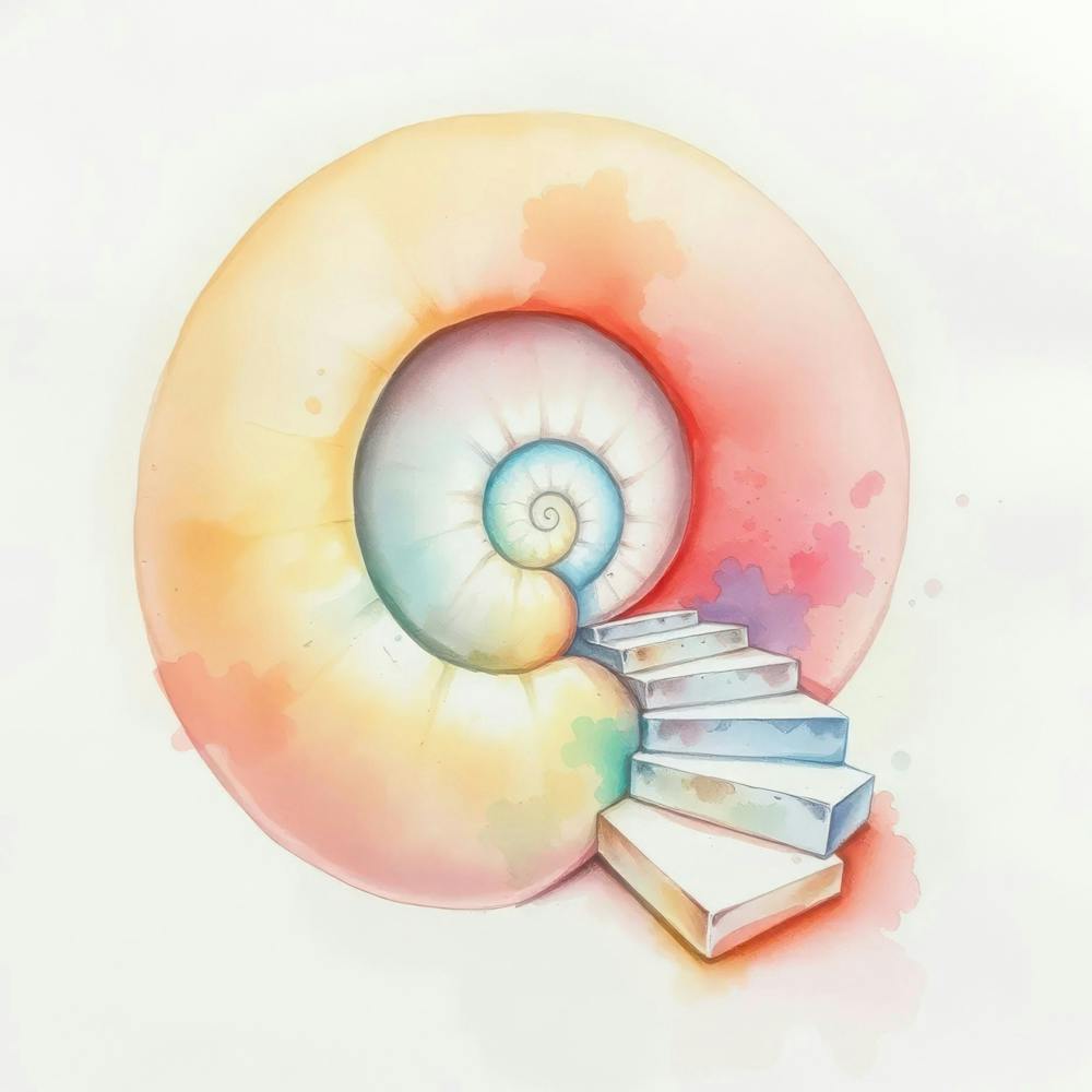 Spiral Staircase