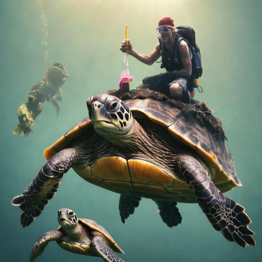 Turtleride
