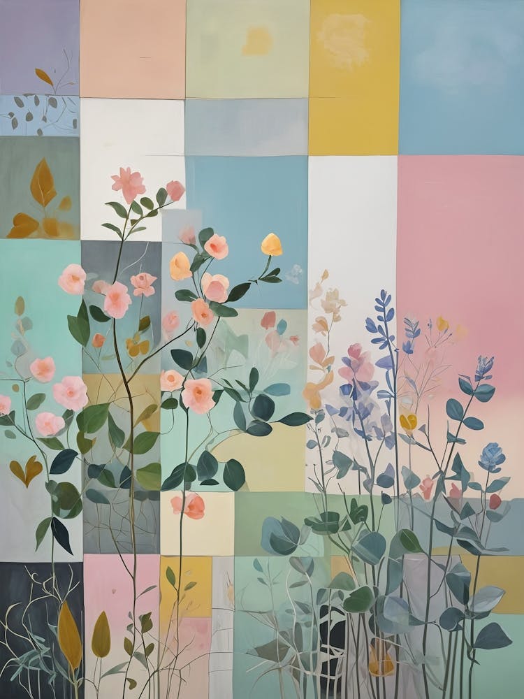 Spring Squares