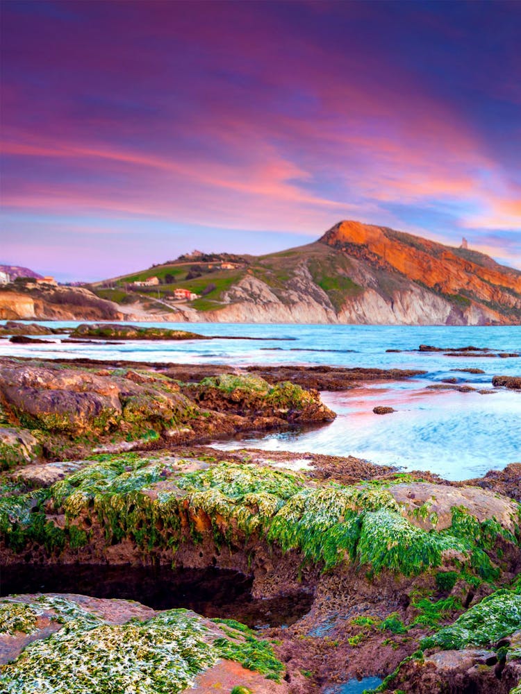 Sunset At The Beach 13