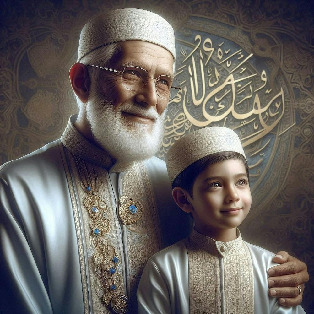 Father And Son