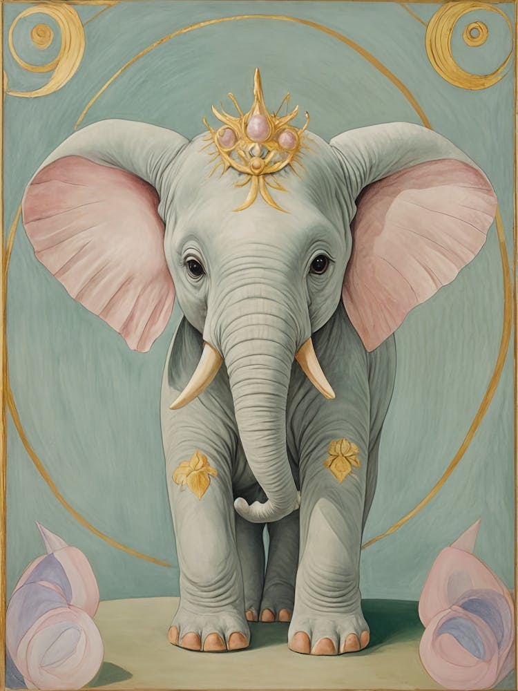 Elephant Performer