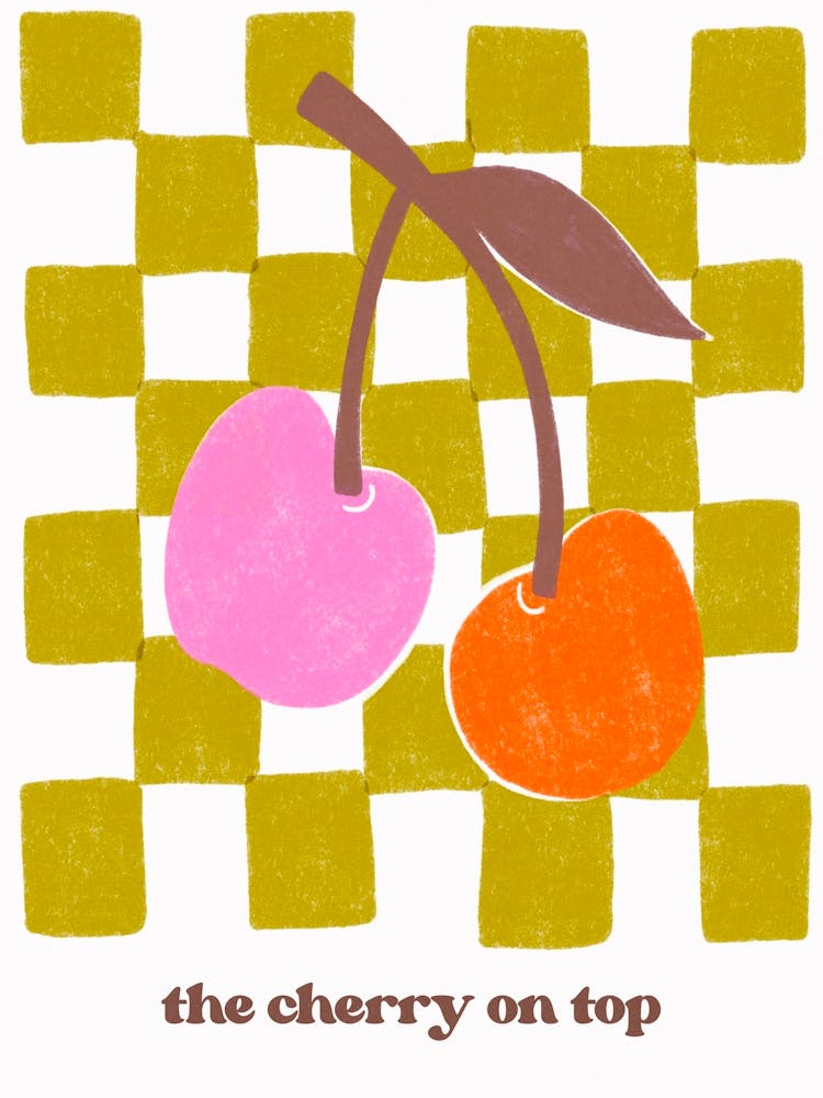 Das Sahnehäubchen Risograph
