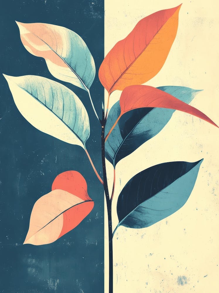Tree With Leaves