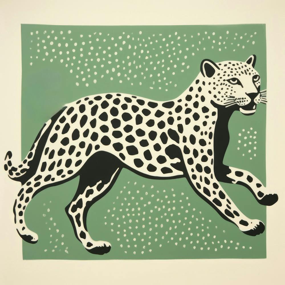 Leopard Print