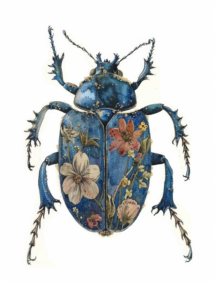 Beetle 91