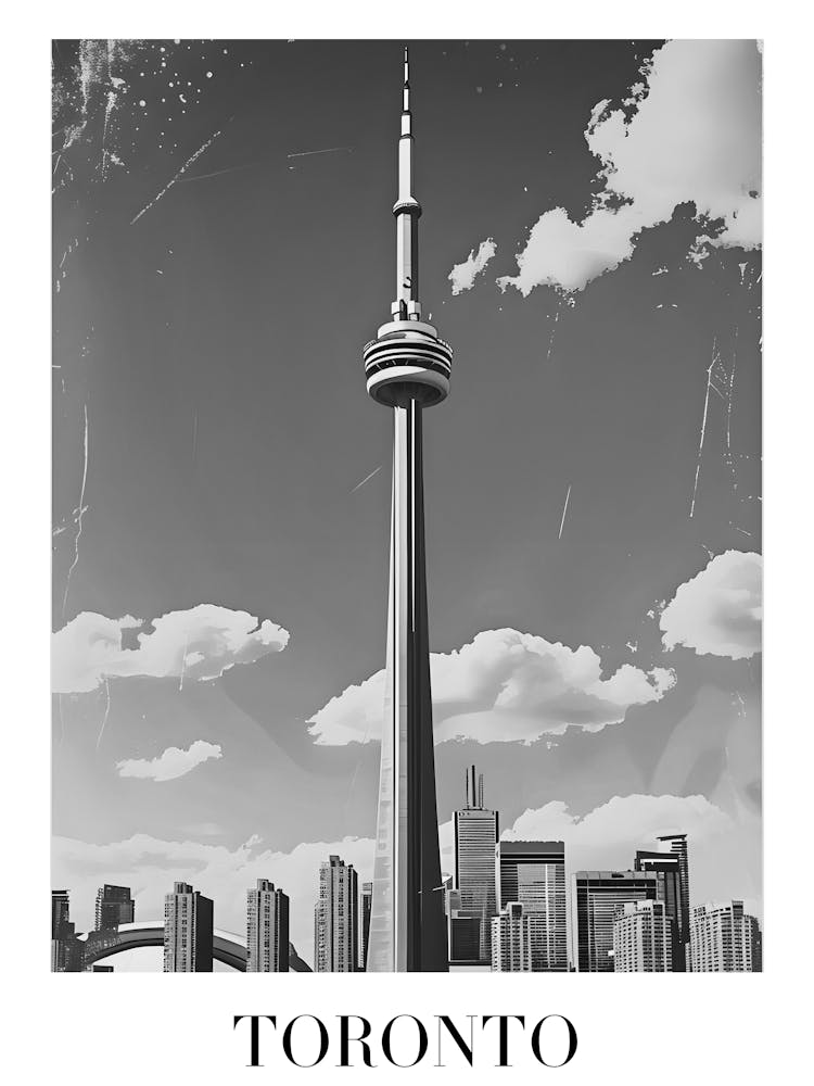 Toronto Skyline