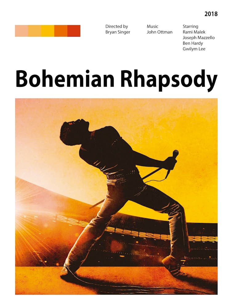 Bohemian Rhapsody
