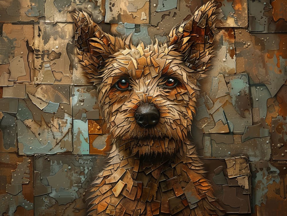 Berger Picard Fine Art Portrait 1
