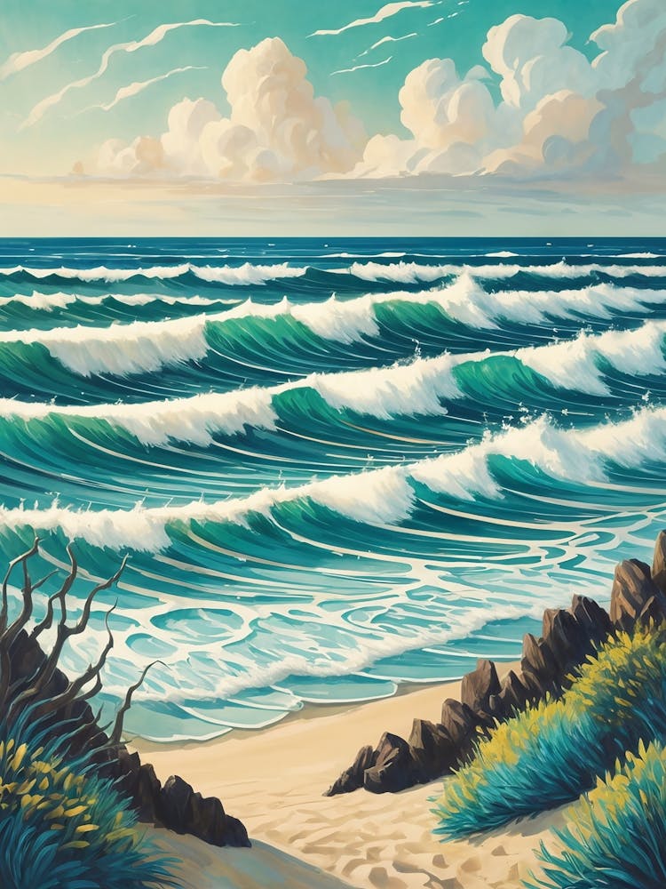Rhythmic Waves