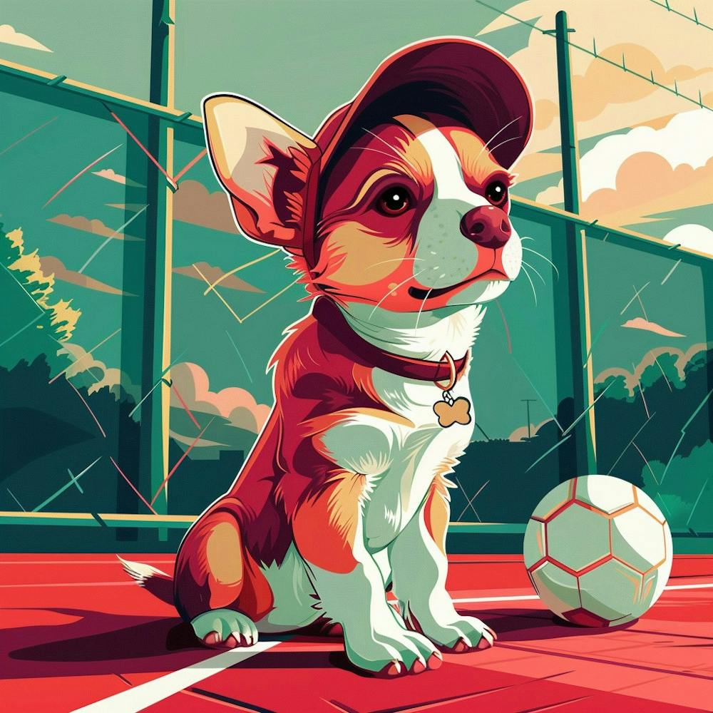 Corgi Dog