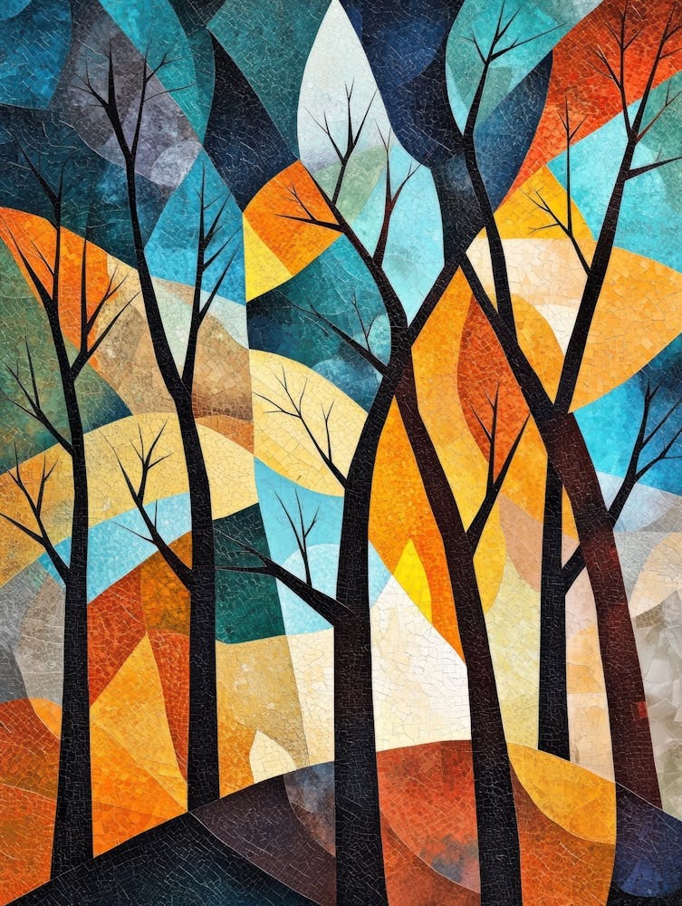 Trees In The Sky 9