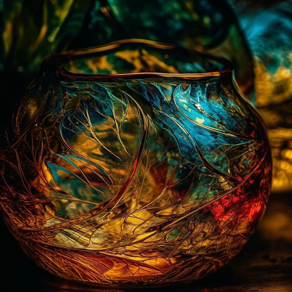 Glass Vases