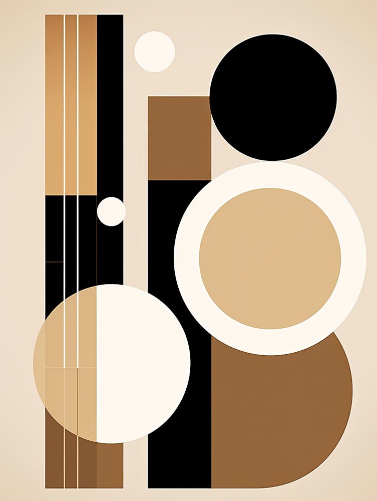 Abstract Bauhaus 67