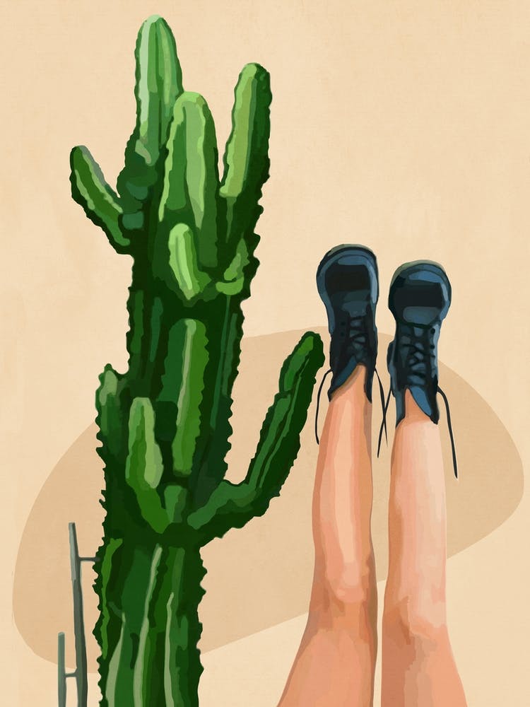 I Know That Feeling 1