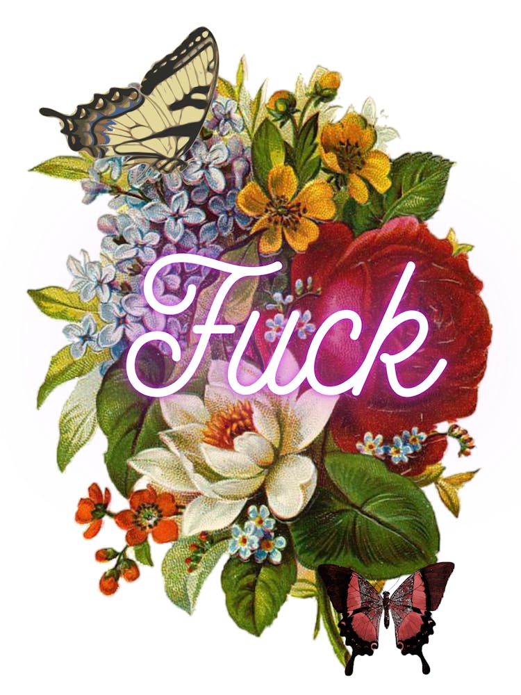 Fuck altered art