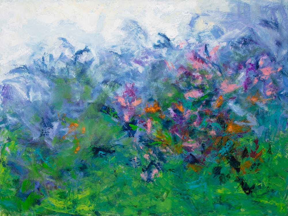 Le Jardin de Fleurs de Maman