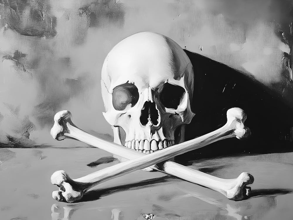Skull And Crossbones 1
