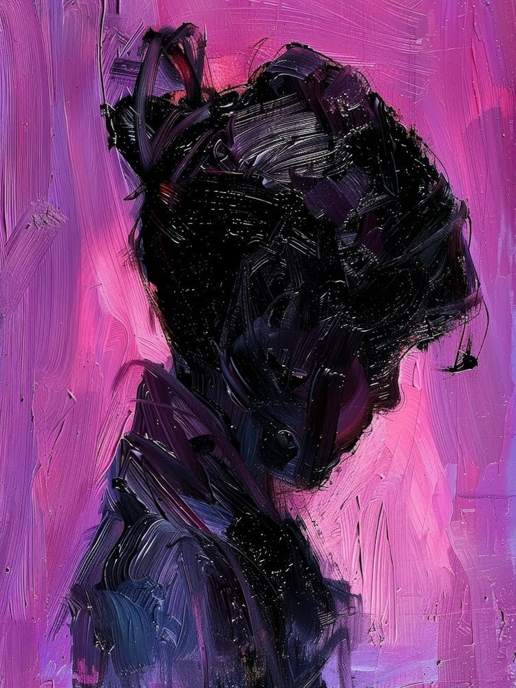 Portrait Of A Girl 19