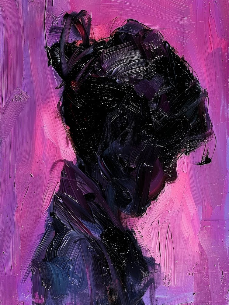 Portrait Of A Girl 19