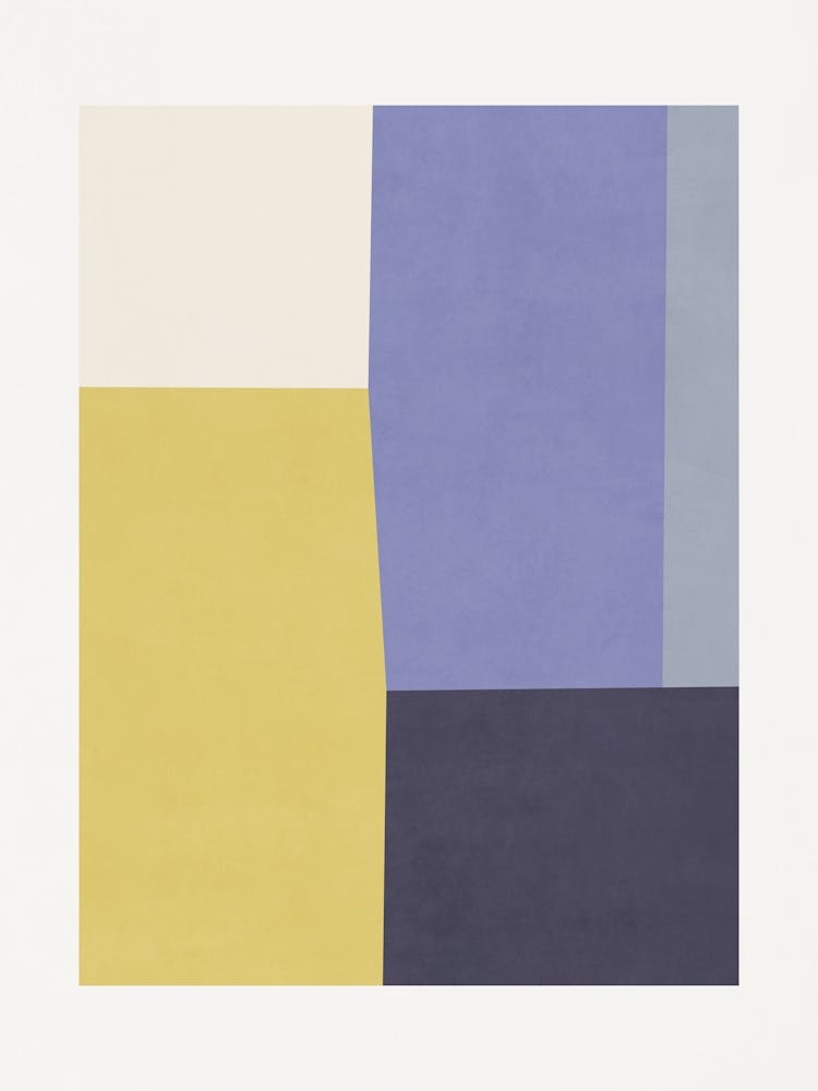 ABSTRACT MINIMALIST GEOMETRY - BY02