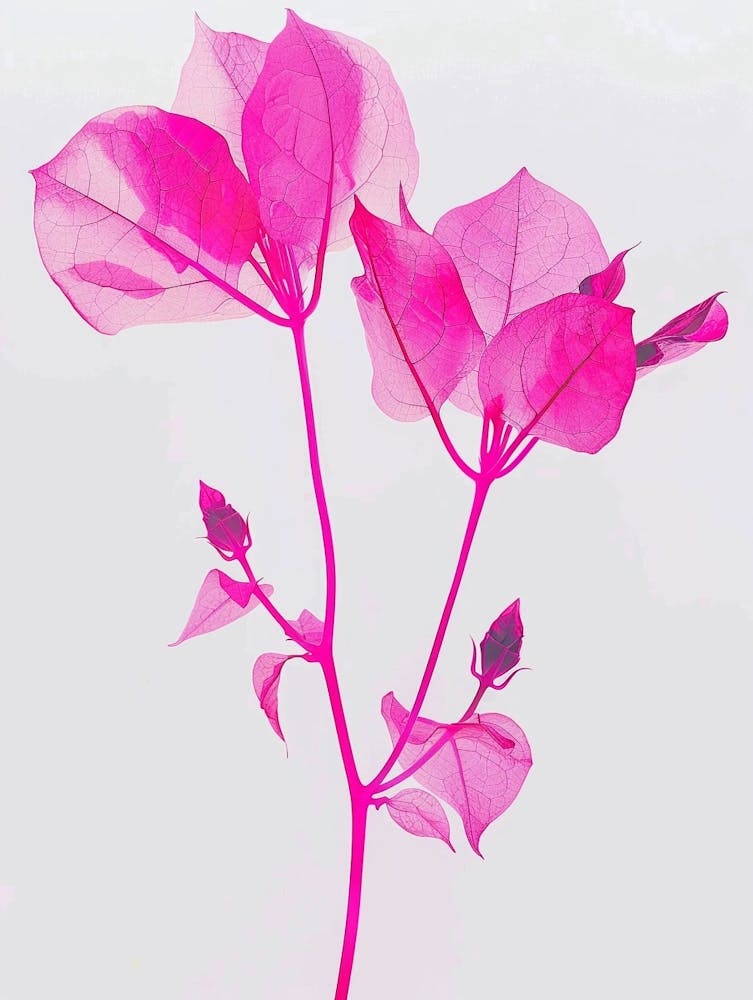 Hot Pink Bougainvillea 3
