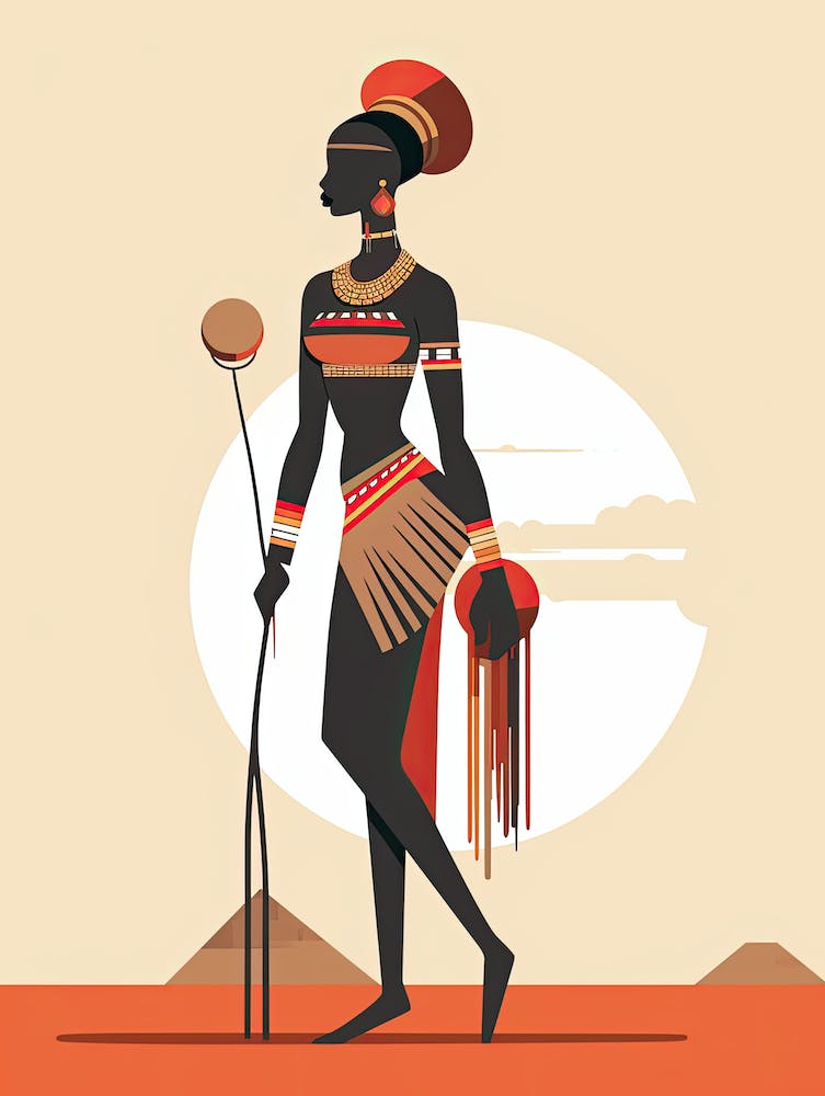 African Tribal Heritage