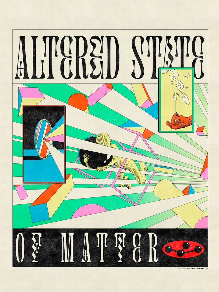 Altered State Of Matter
