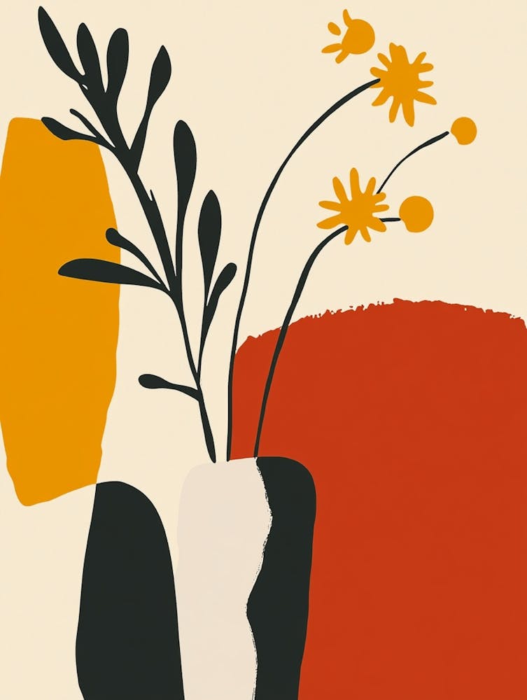 Abstract Painting 242