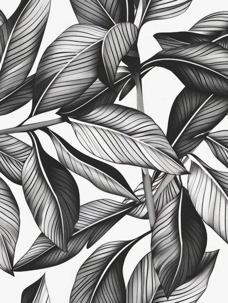 Ivy Leaves