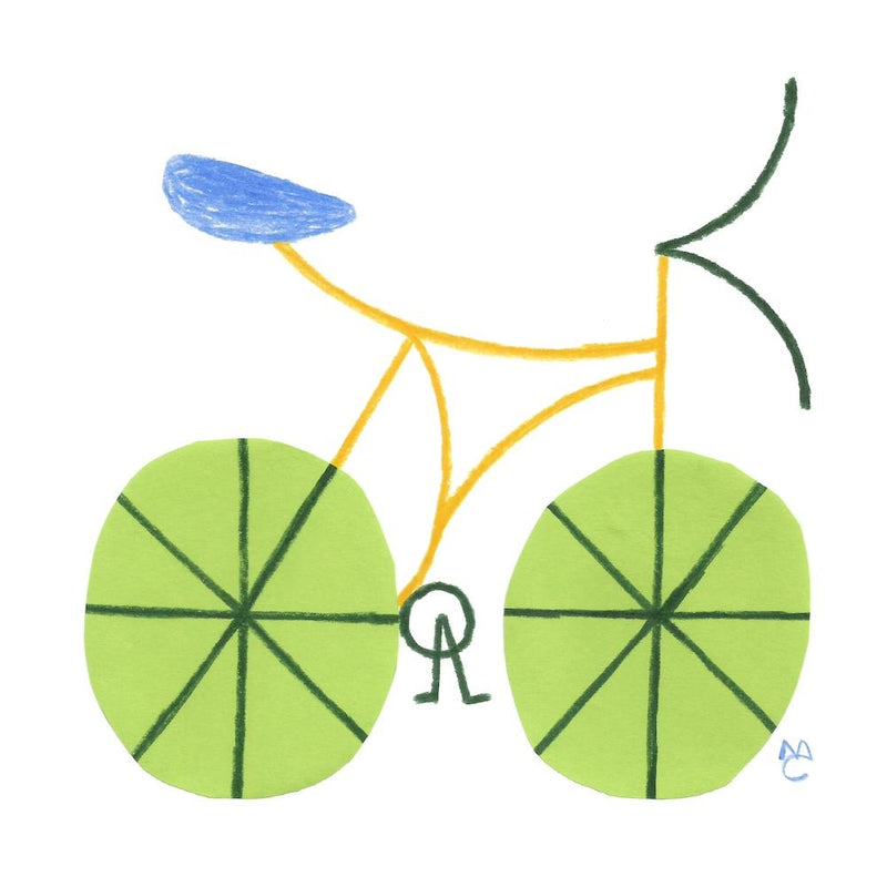 Vélo 4 Carré