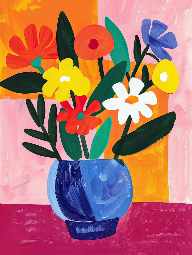 Midnight Tropics Matisse Style 1