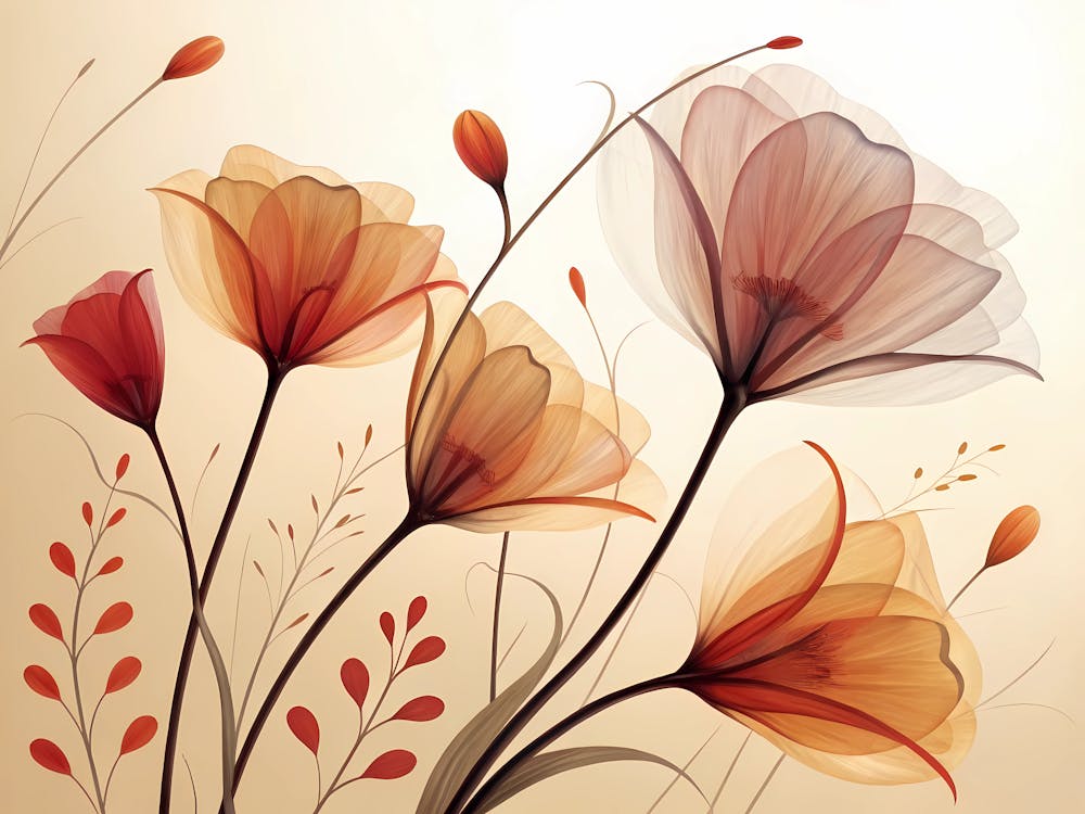 Flowers In A Vase 115