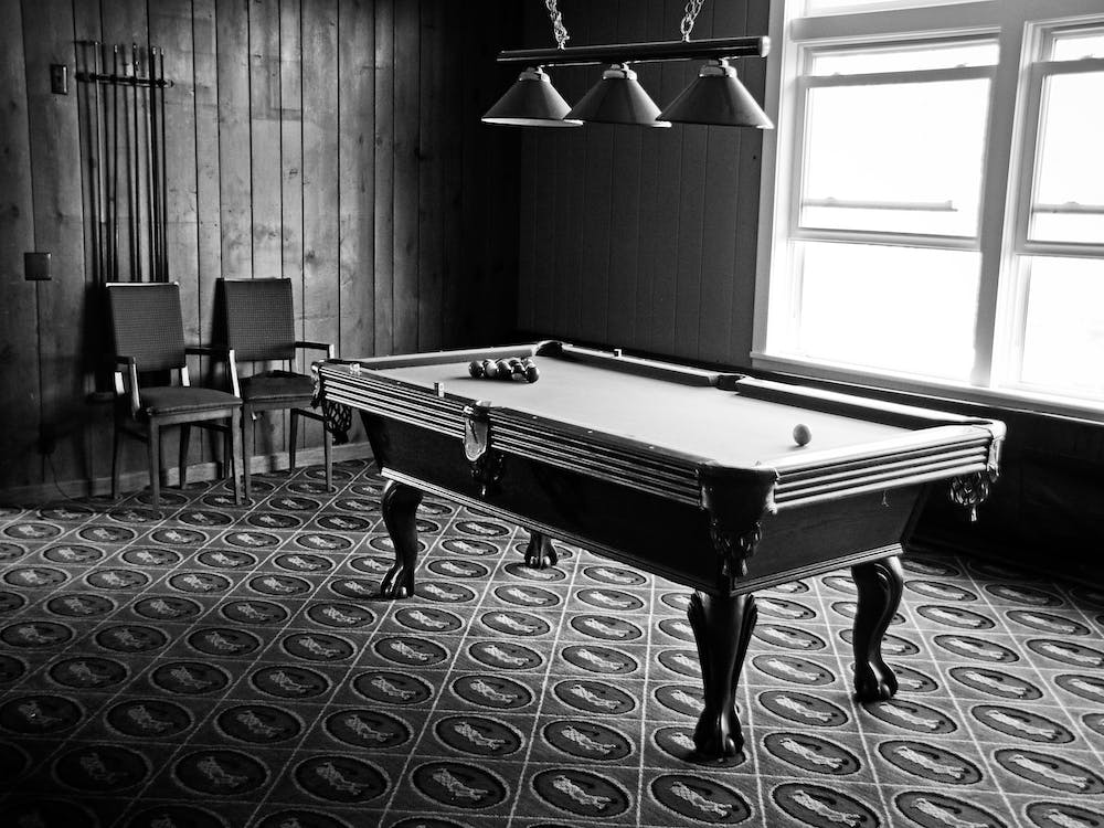 Table de Billard