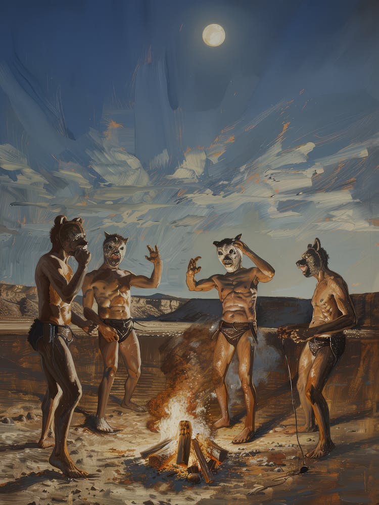 Boys Night Out 1 Fy V