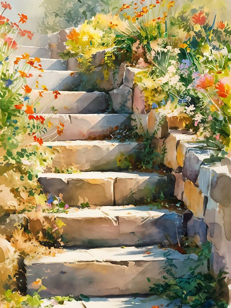 Stairway To Heaven 1