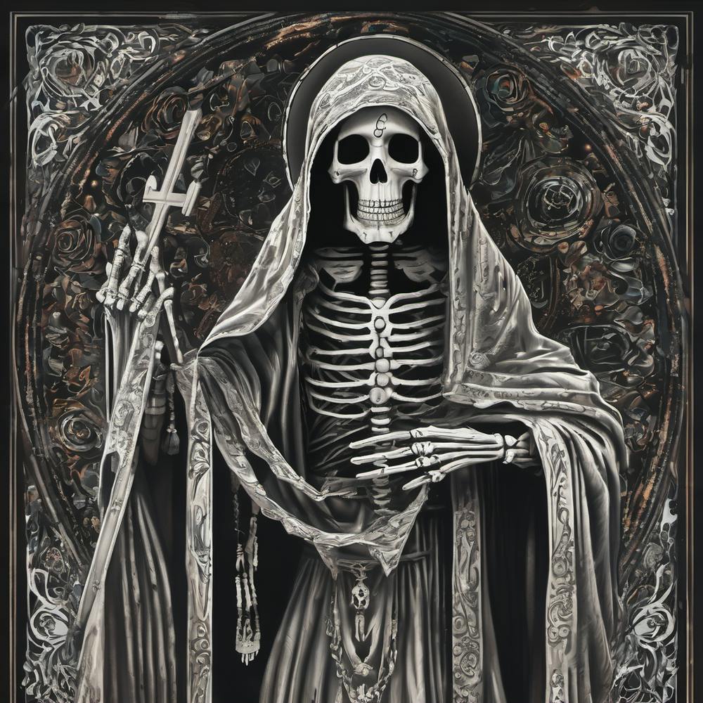 Santa Muerte 9