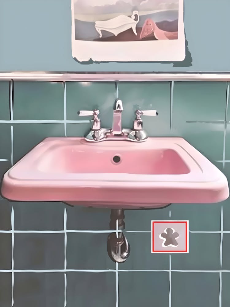 Bathroom Sink