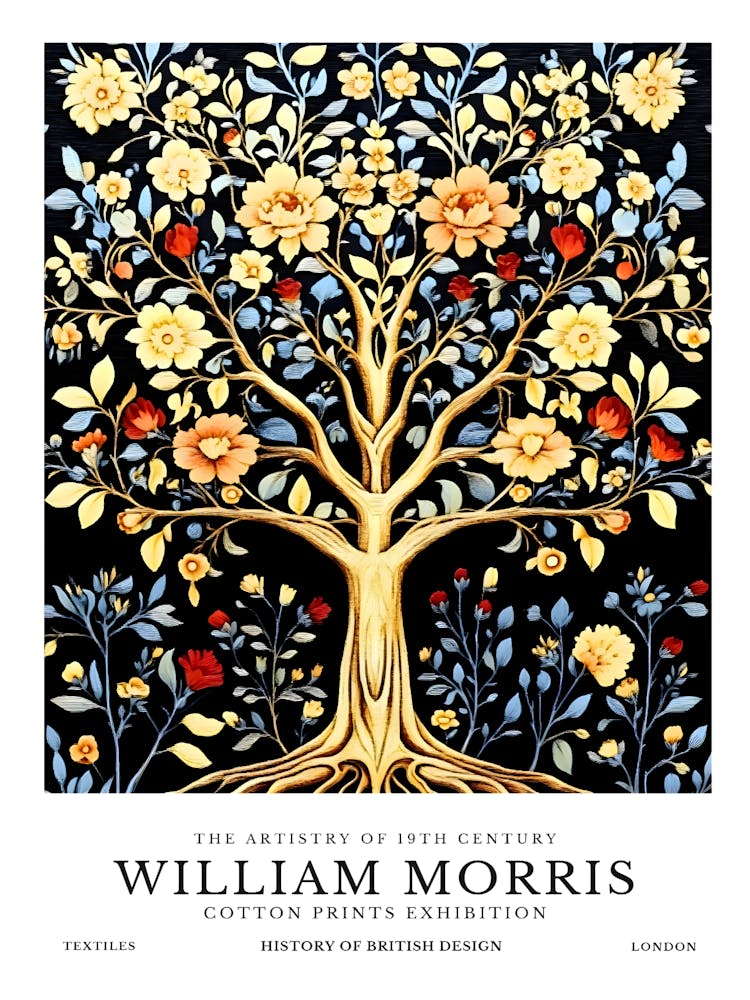 Of William Morris 16