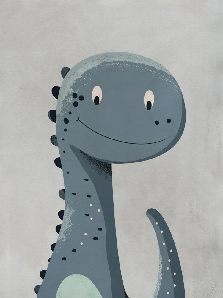 Boho Nursery 10 Dinosaur 3