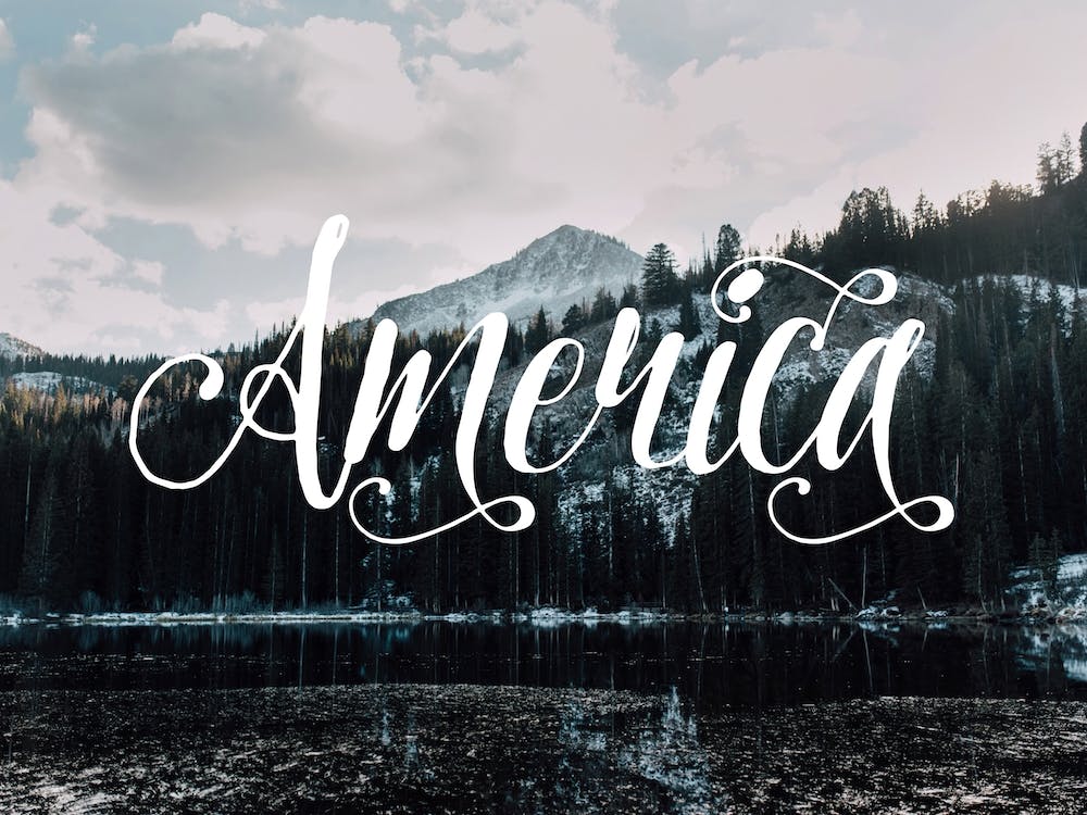 American Mountains