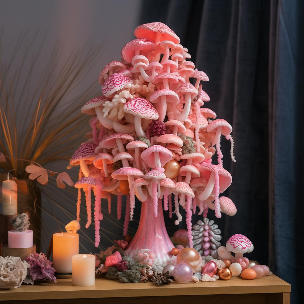 Merry Mushroom