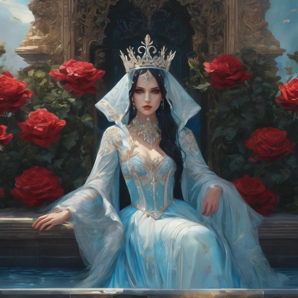 Queen Of Roses