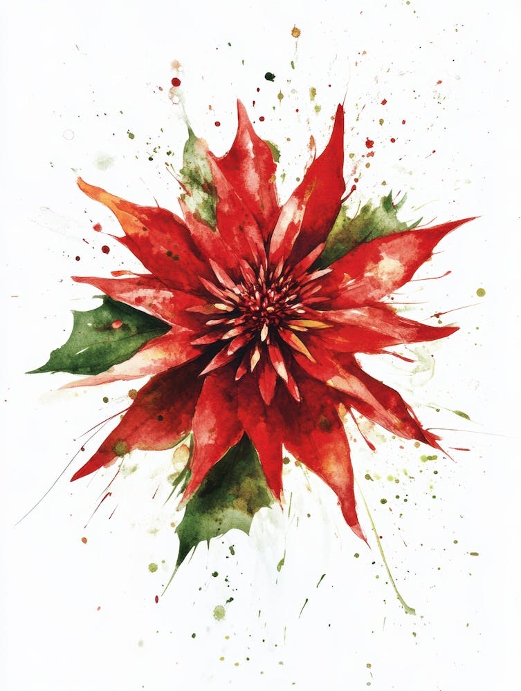 Poinsettia 1