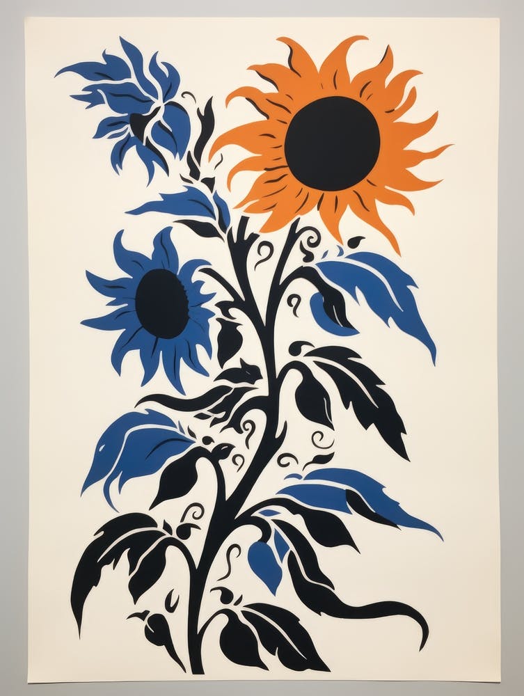 Sunflowers 1