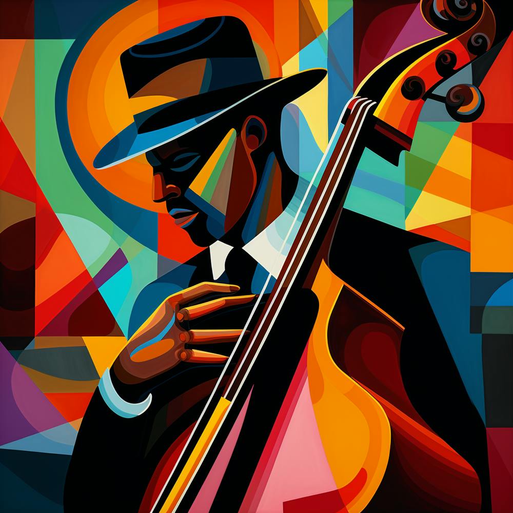 Jazz Musician 87