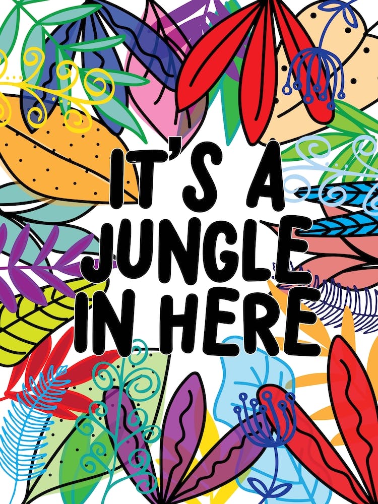 It'S A Jungle